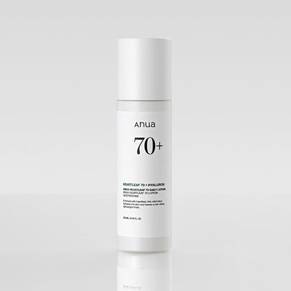 Loção diária Heartleaf 70%