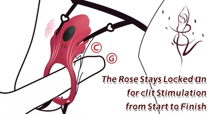 Vibrador Vestível Inteligente com Controlo por App – Liberdade, Discrição e Prazer a Qualquer Hora