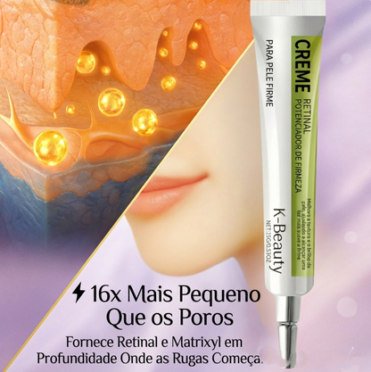 Celimax Retinal A-Shot – Resultados Visíveis na Renovação da Pele