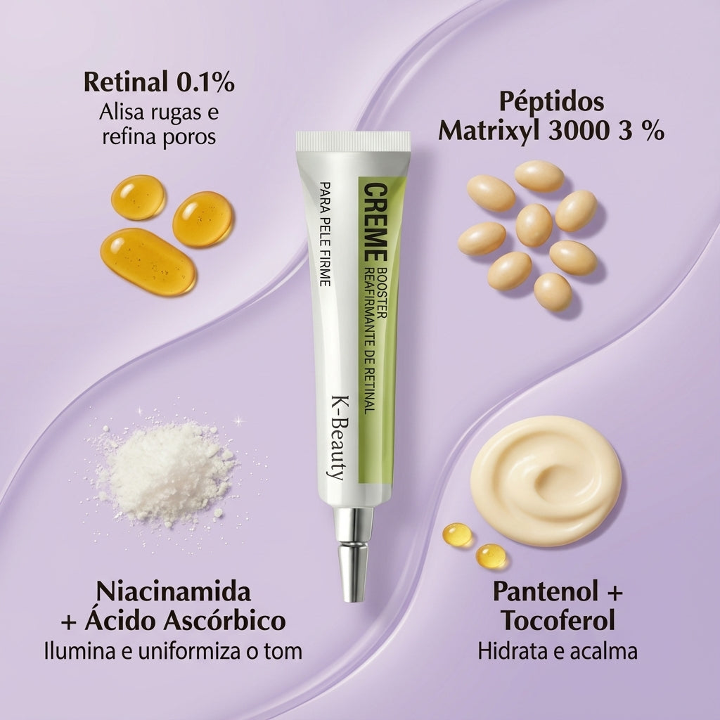 Celimax Retinal A-Shot – Resultados Visíveis na Renovação da Pele
