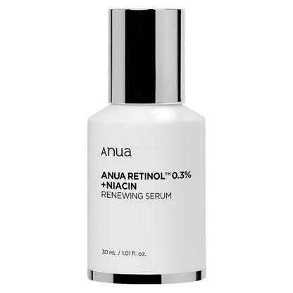 Sérum Renovador com Retinol 0,3% + Niacinamida